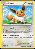 Eevee 89/116 – Plasma Freeze (Reverse Holo)