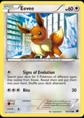 Eevee 90/116 – Plasma Freeze (Reverse Holo)