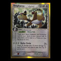 Ampharos 1/101 – EX Dragon Frontiers (Holo Rare)