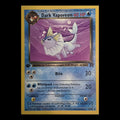 Dark Vaporeon 45/82 – Team Rocket (1st Edition, Non-Holo)