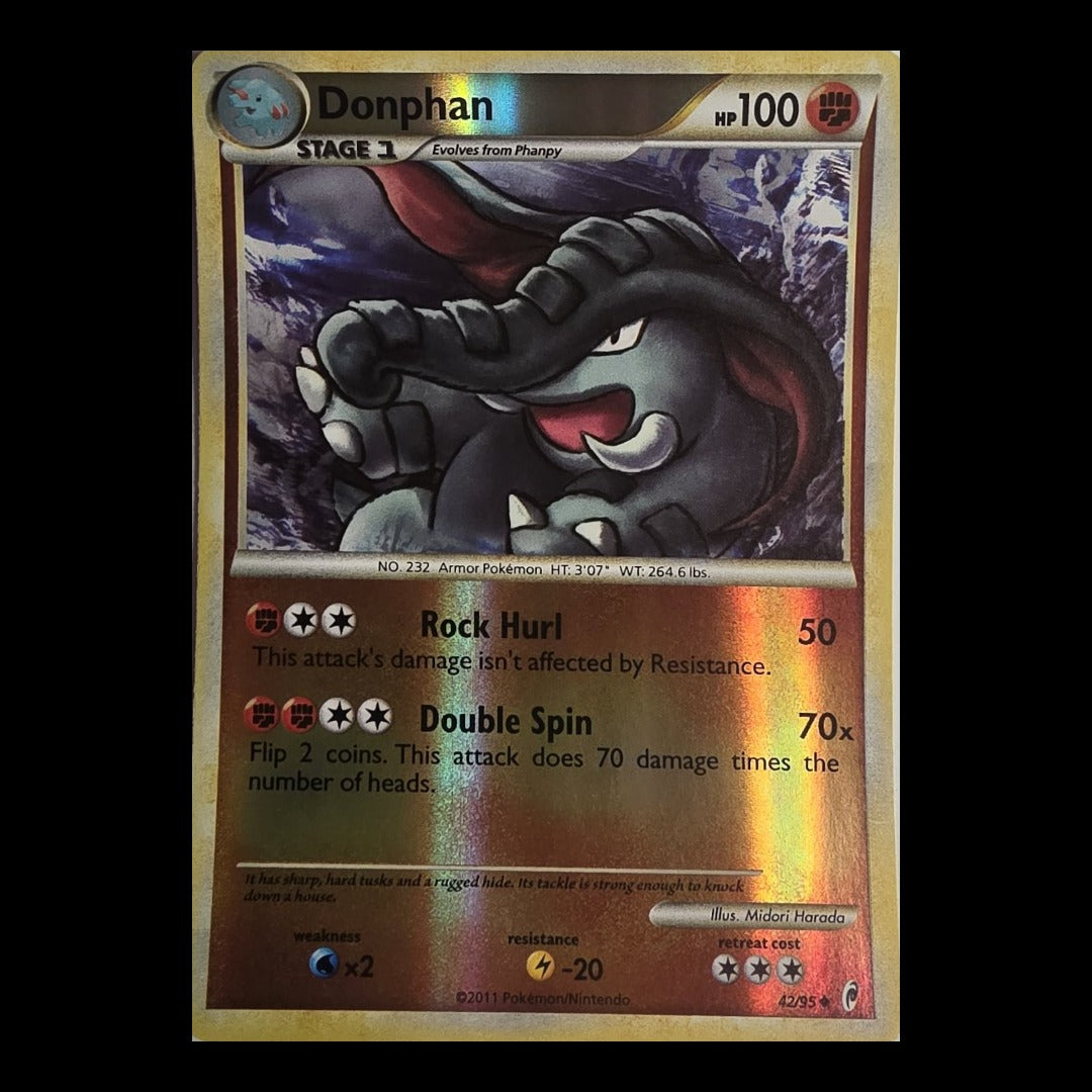 Donphan 42/95 – Call of Legends (Reverse Holo)