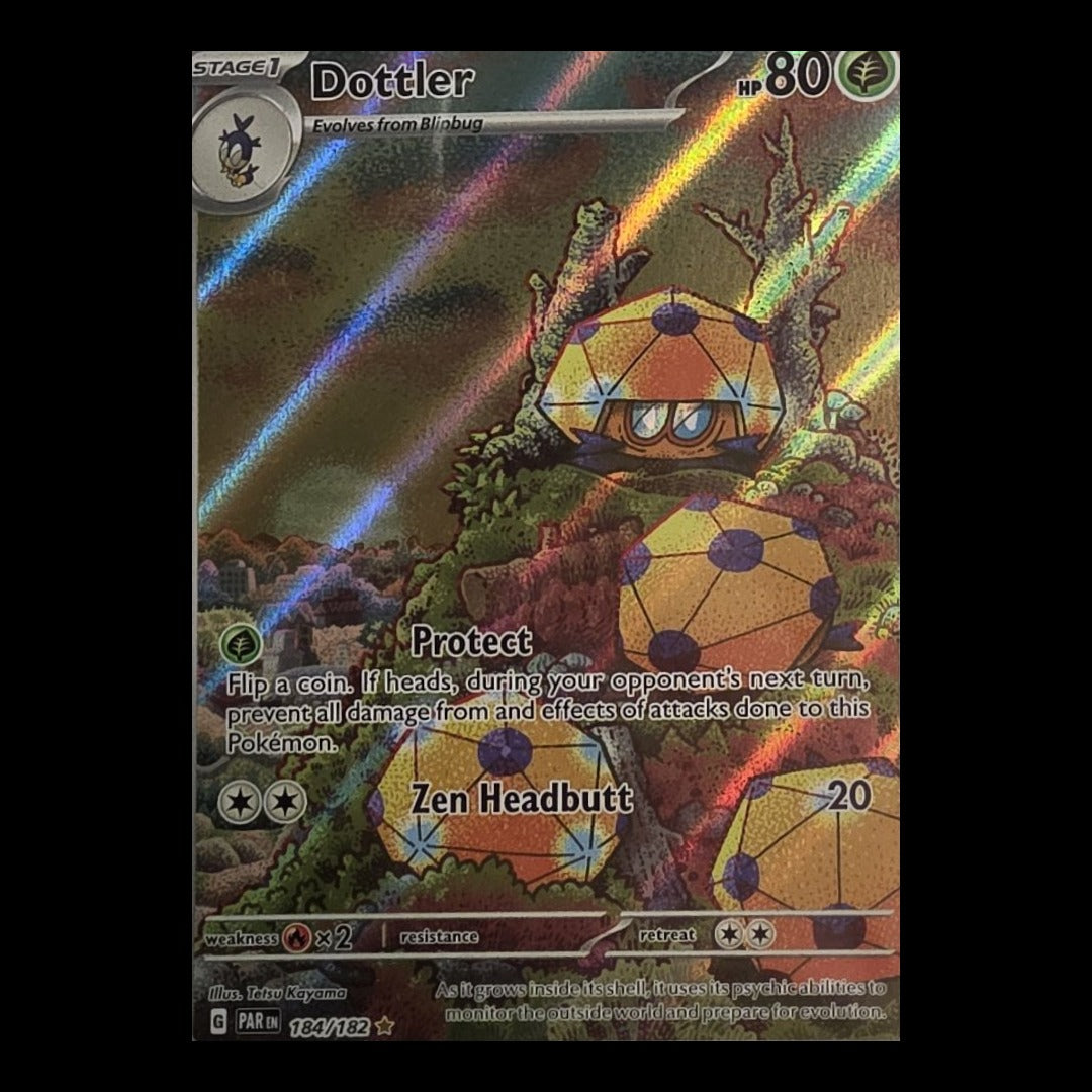 Dottler 184/182 – Paradox Rift (Illustration Rare)