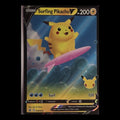 Surfing Pikachu V 008/025 – Celebrations (Ultra Rare)